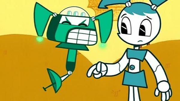 La Robot Adolescente - Oleada de hermanas / Desertora de preescolar