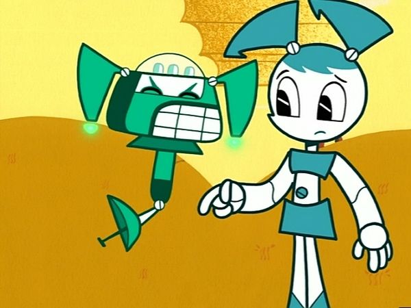 La Robot Adolescente - Oleada de hermanas / Desertora de preescolar