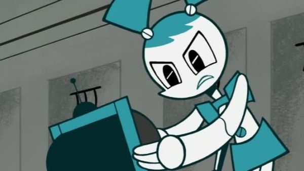 La Robot Adolescente - El ataque del desadaptado enamorado / Una fortaleza particular