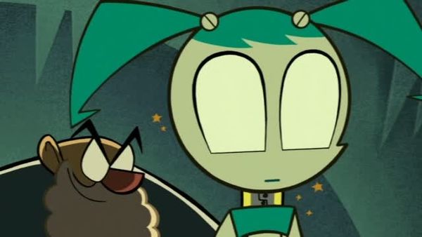 La Robot Adolescente - Brad, cazafortunas / El drama de Mamá