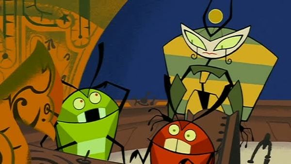 La Robot Adolescente - ¿Cómo están diseñadas las mujeres? / Robots luchadores