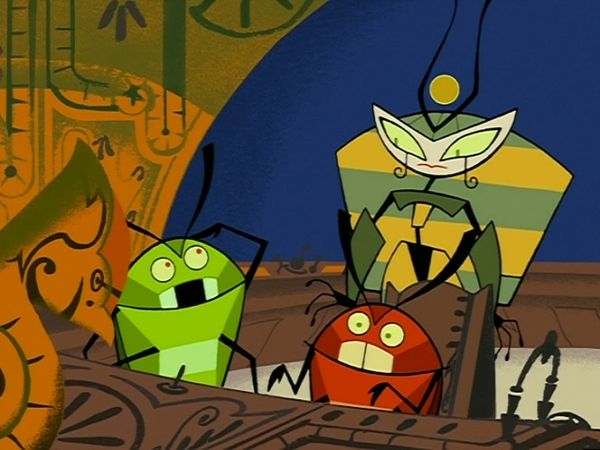 La Robot Adolescente - ¿Cómo están diseñadas las mujeres? / Robots luchadores