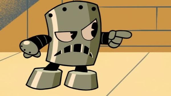 La Robot Adolescente - El niño hojalata / Casa de fiestas