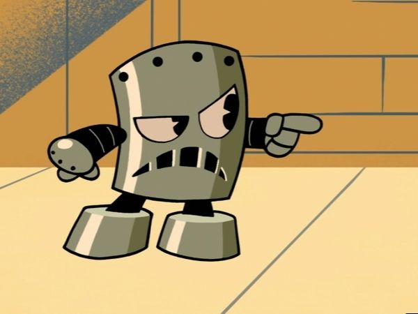La Robot Adolescente - El niño hojalata / Casa de fiestas