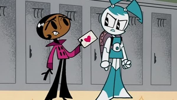 La Robot Adolescente - Fiesta de pijamas / Hermana en problemas