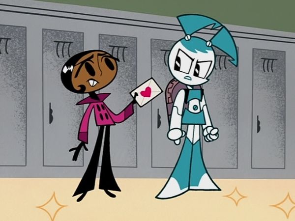 La Robot Adolescente - Fiesta de pijamas / Hermana en problemas