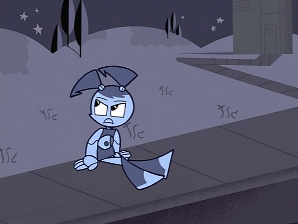 La Robot Adolescente - Un vistazo al futuro / Humillación 101