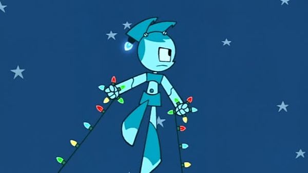 La Robot Adolescente - Una robot para cada ocasión