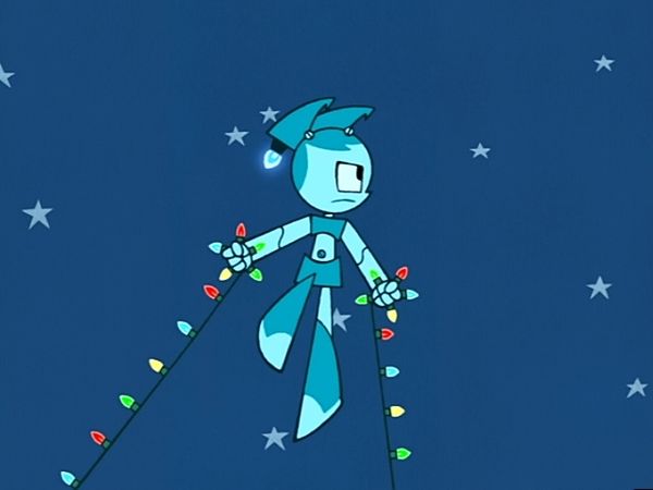 La Robot Adolescente - Una robot para cada ocasión