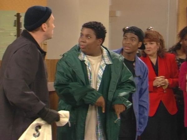 Kenan y Kel - Faltar a clases