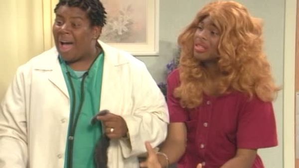 Kenan y Kel - Jugador lesionado
