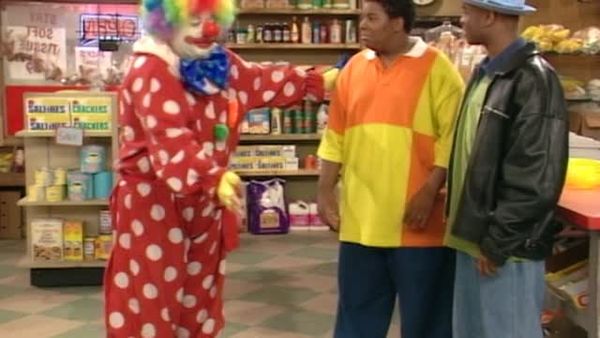 Kenan y Kel - El payaso