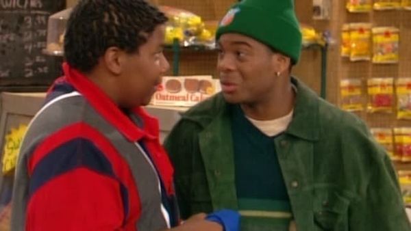 Kenan y Kel - Kel, fuera de aquí