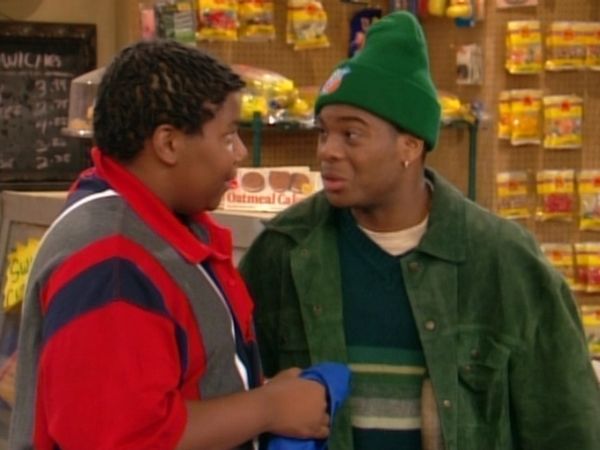 Kenan y Kel - Kel, fuera de aquí