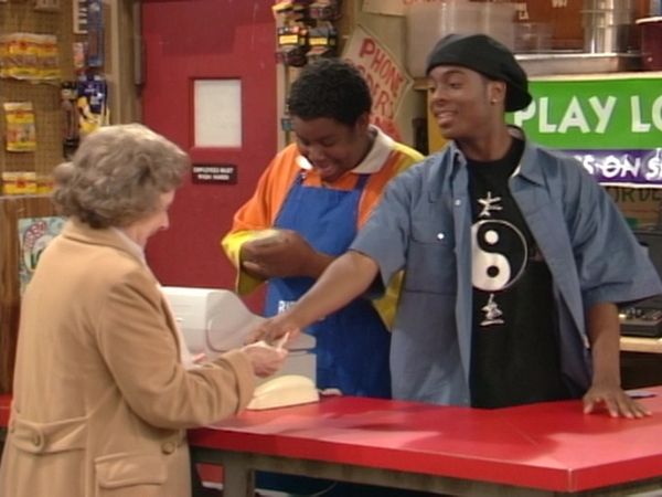 Kenan y Kel - La lotería