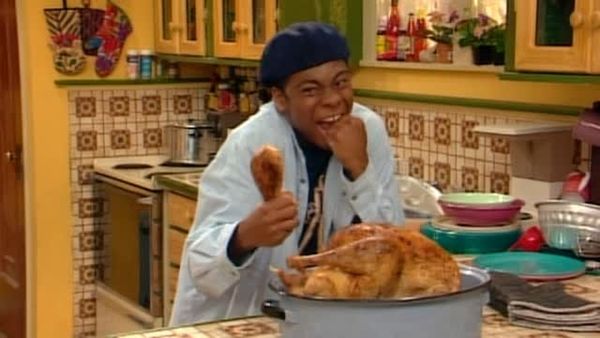 Kenan y Kel - Día de Acción de Gracias