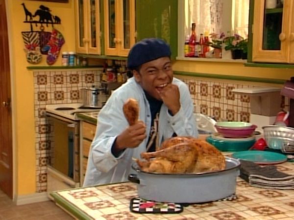 Kenan y Kel - Día de Acción de Gracias