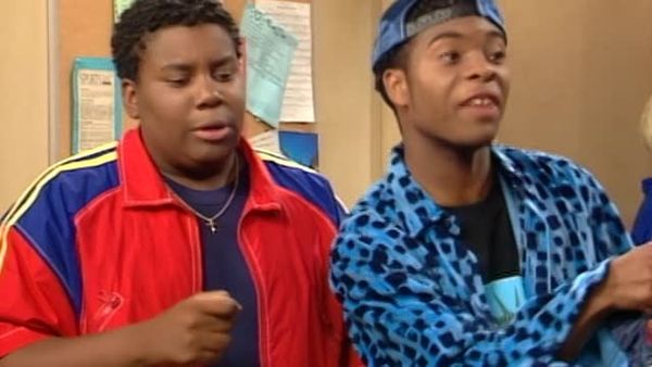 Kenan y Kel - Padres de alquiler