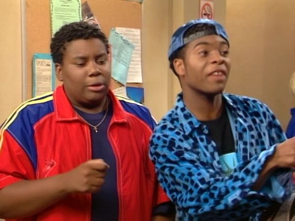 Kenan y Kel - Padres de alquiler
