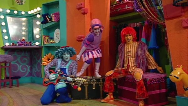 Los Doodlebop - Fiesta De Sonidos