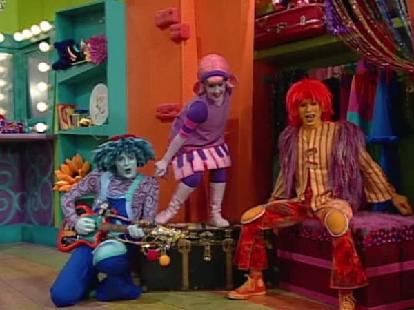 Los Doodlebop - Fiesta De Sonidos