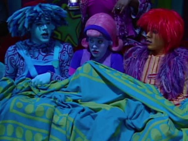 Los Doodlebops - Ay! Que Miedo!
