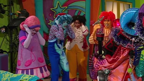 Los Doodlebops - Brinca Judy