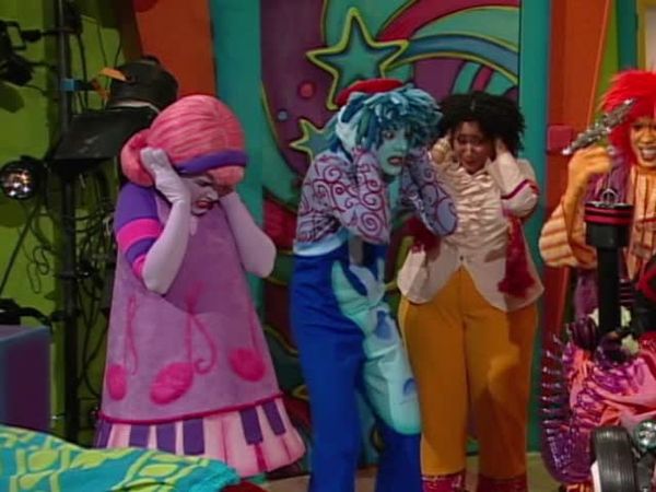 Los Doodlebops - Brinca Judy