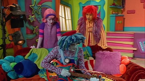 Los Doodlebops - El poder de la coliflor