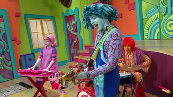 Los Doodlebops - La photo Doodlebop