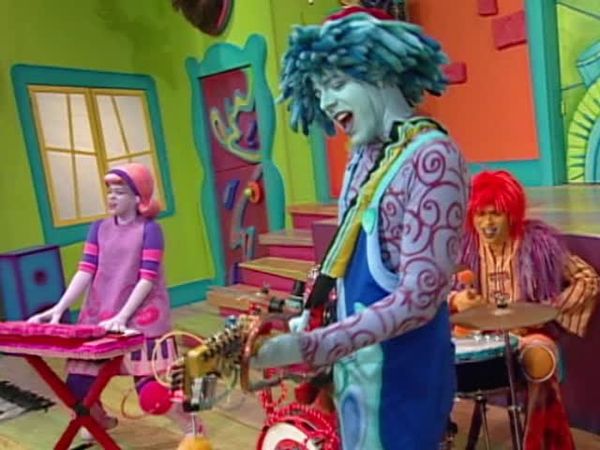 Los Doodlebops - La photo Doodlebop