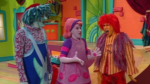 Los Doodlebops - Juntos es mejor