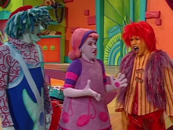 Los Doodlebops - Juntos es mejor