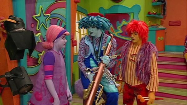 Los Doodlebops - Tú puedes