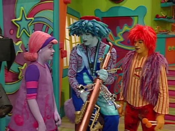 Los Doodlebops - Tú puedes