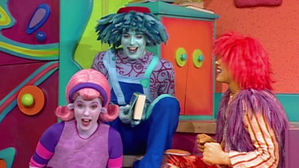 Los Doodlebops - Ven a volar
