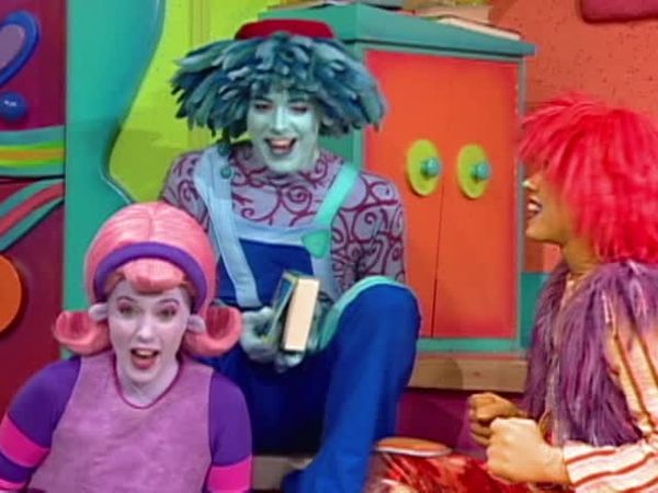 Los Doodlebops - Ven a volar