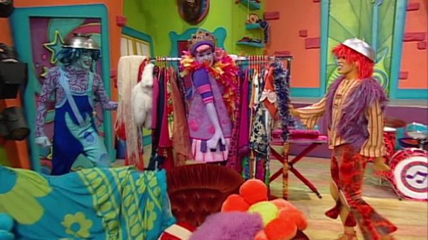 Los Doodlebops - Reina por un Dee-Dia