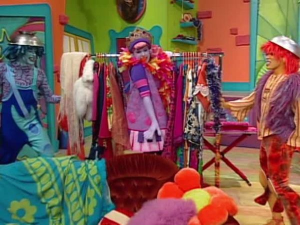 Los Doodlebops - Reina por un Dee-Dia