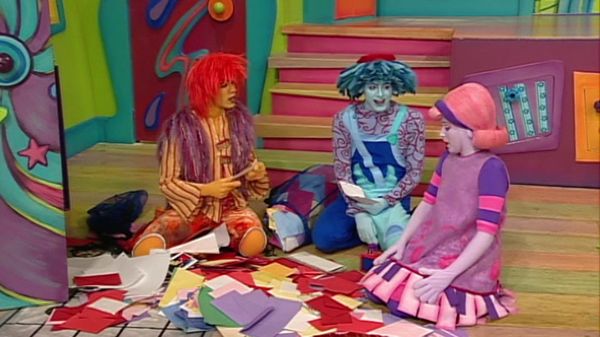 Los Doodlebops - Cuenta conmigo