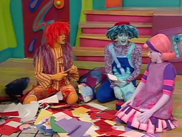 Los Doodlebops - Cuenta conmigo