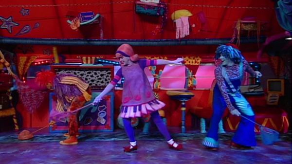 Los Doodlebops - Tap Tap Tap