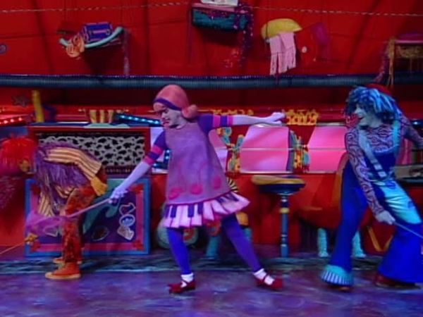 Los Doodlebops - Tap Tap Tap