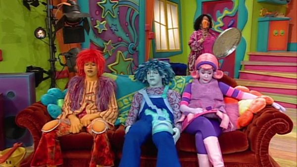 Los Doodlebops - Música y ruido