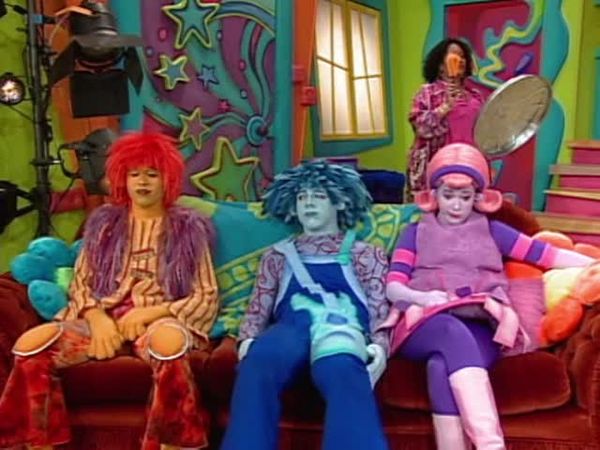 Los Doodlebops - Música y ruido