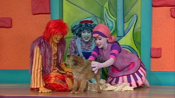 Los Doodlebops - Strudel Doodle
