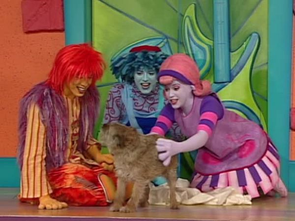 Los Doodlebops - Strudel Doodle