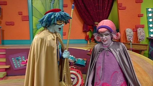 Los Doodlebops - Mil caras