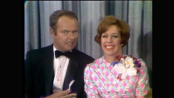 The Carol Burnett Show - The Carol Burnett Show: S2 E2 - Carol Channing
