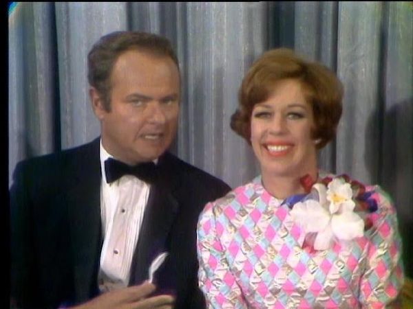 The Carol Burnett Show - The Carol Burnett Show: S2 E2 - Carol Channing